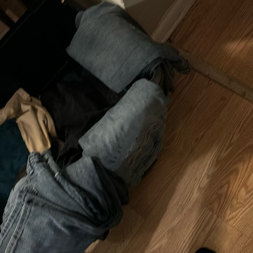 Men’s work jeans